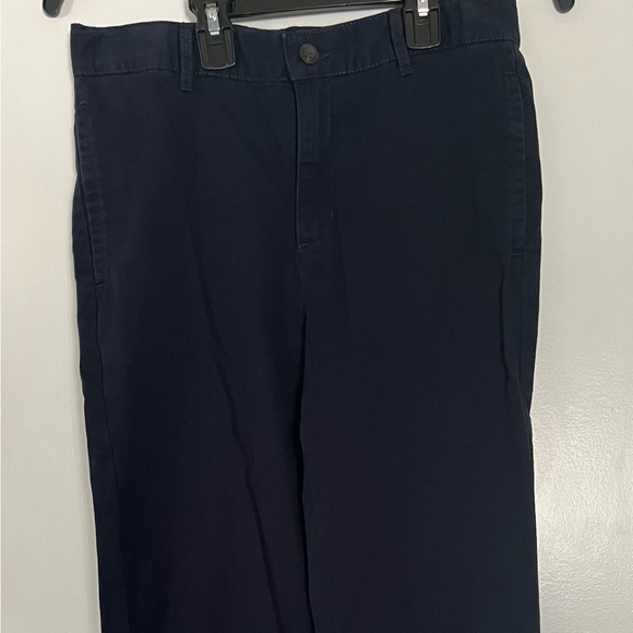 School Uniform Bundle Boys Cat/Jack Shirts 12/14, Children’s Place Pants Navy 14 - Picture 2 of 15